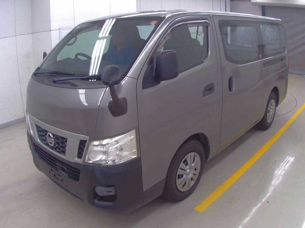 NISSAN NV350 CARAVAN