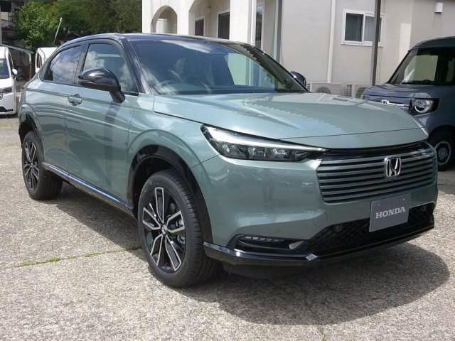 HONDA VEZEL