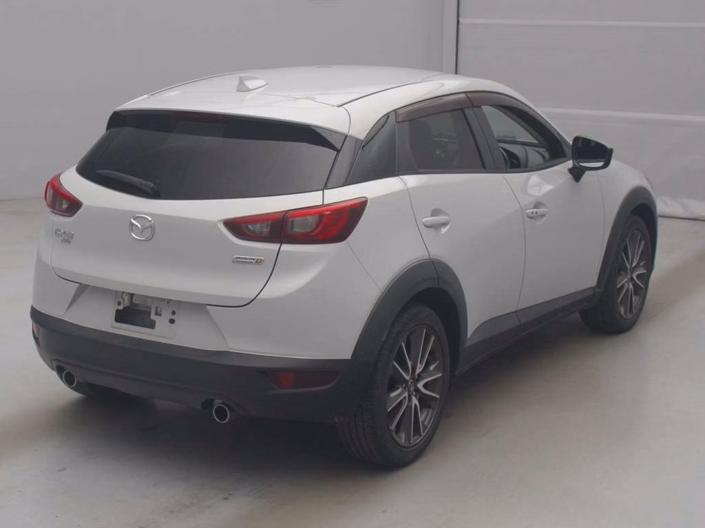 MAZDA CX-3