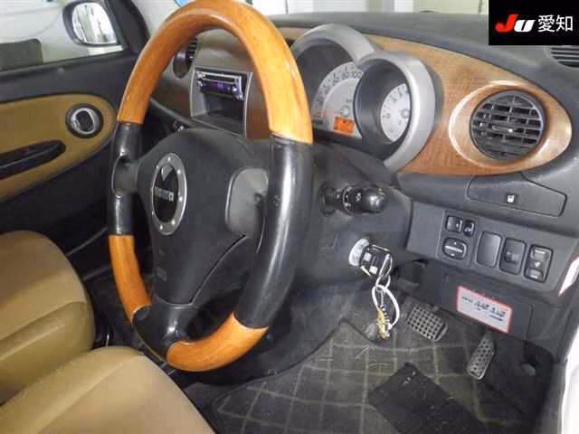 DAIHATSU MIRA GINO