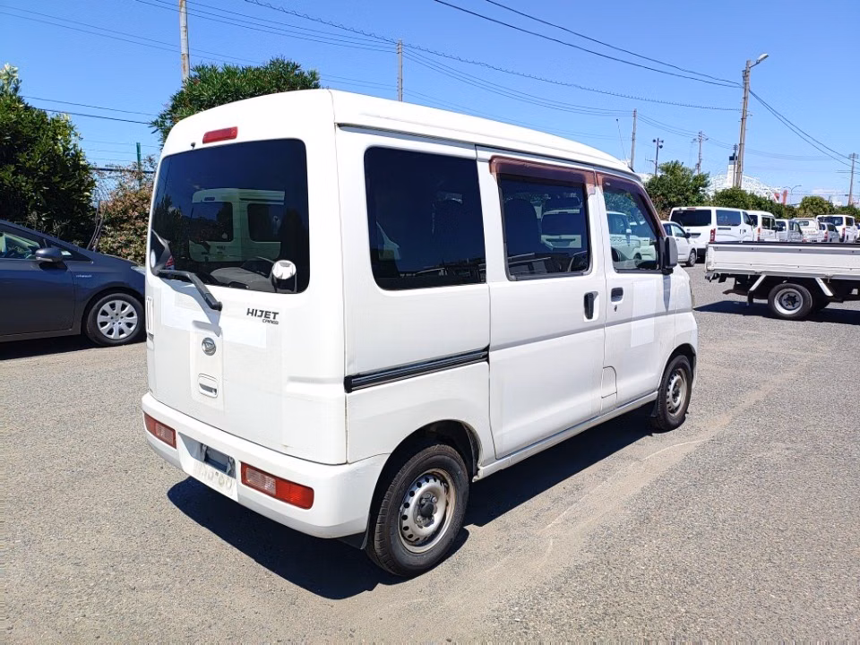 DAIHATSU HIJET