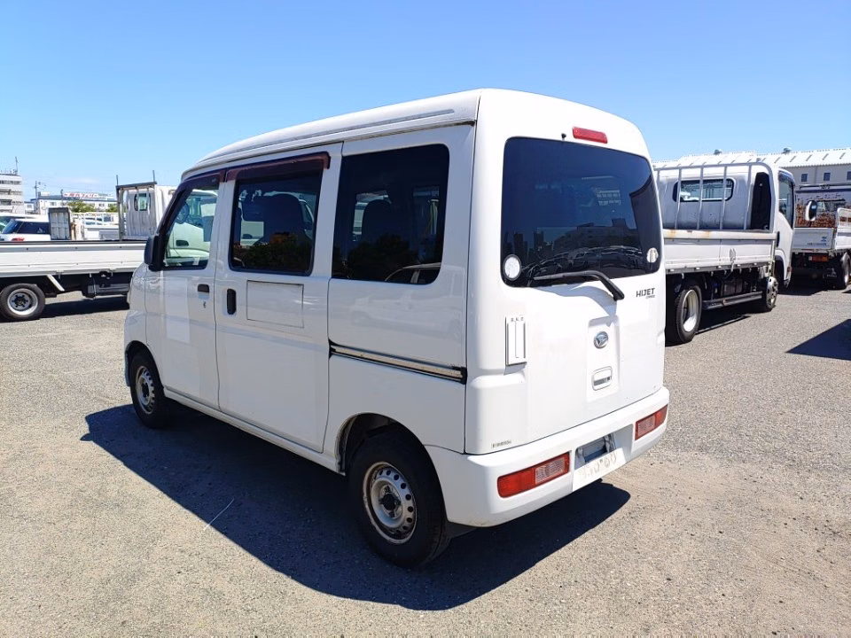 DAIHATSU HIJET