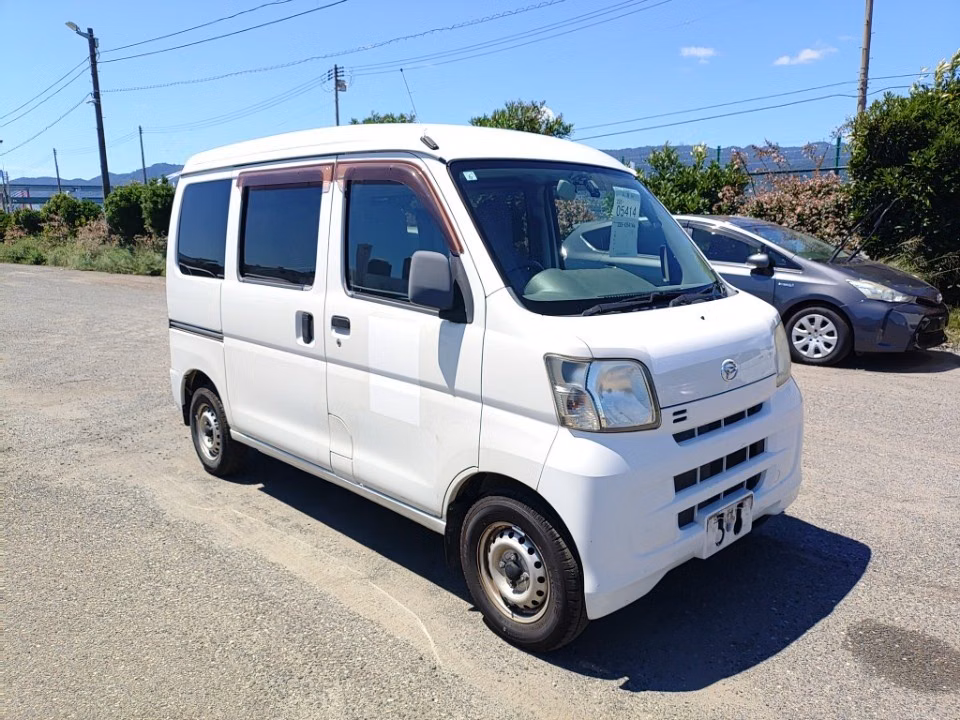 DAIHATSU HIJET