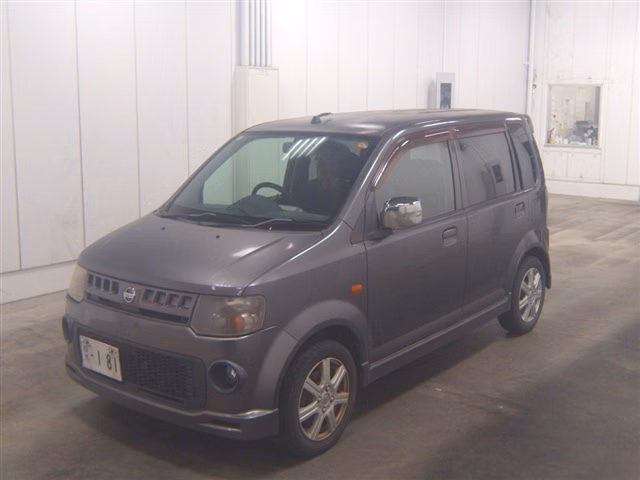 NISSAN OTTI