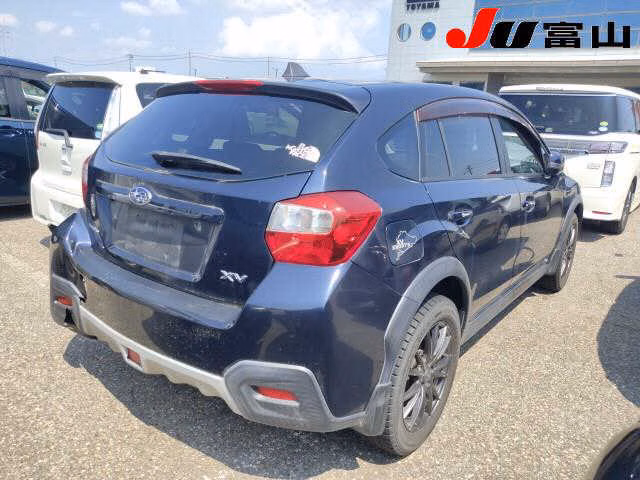 SUBARU XV