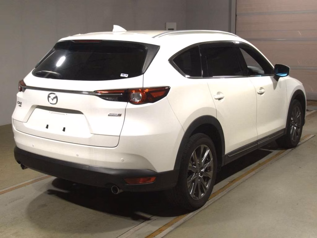 MAZDA CX-8