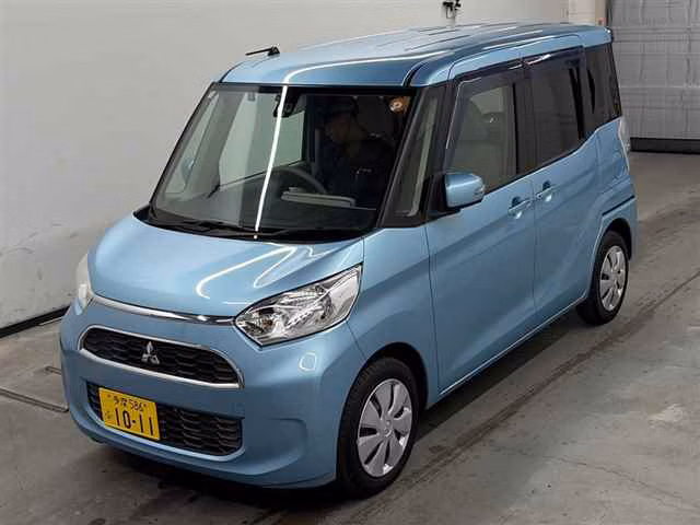 MITSUBISHI EK SPACE
