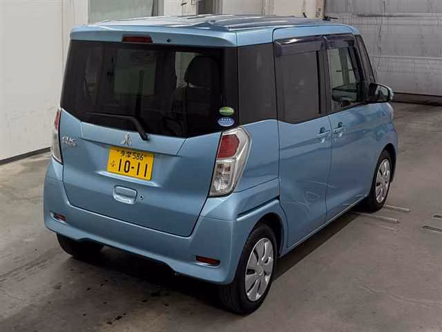 MITSUBISHI EK SPACE