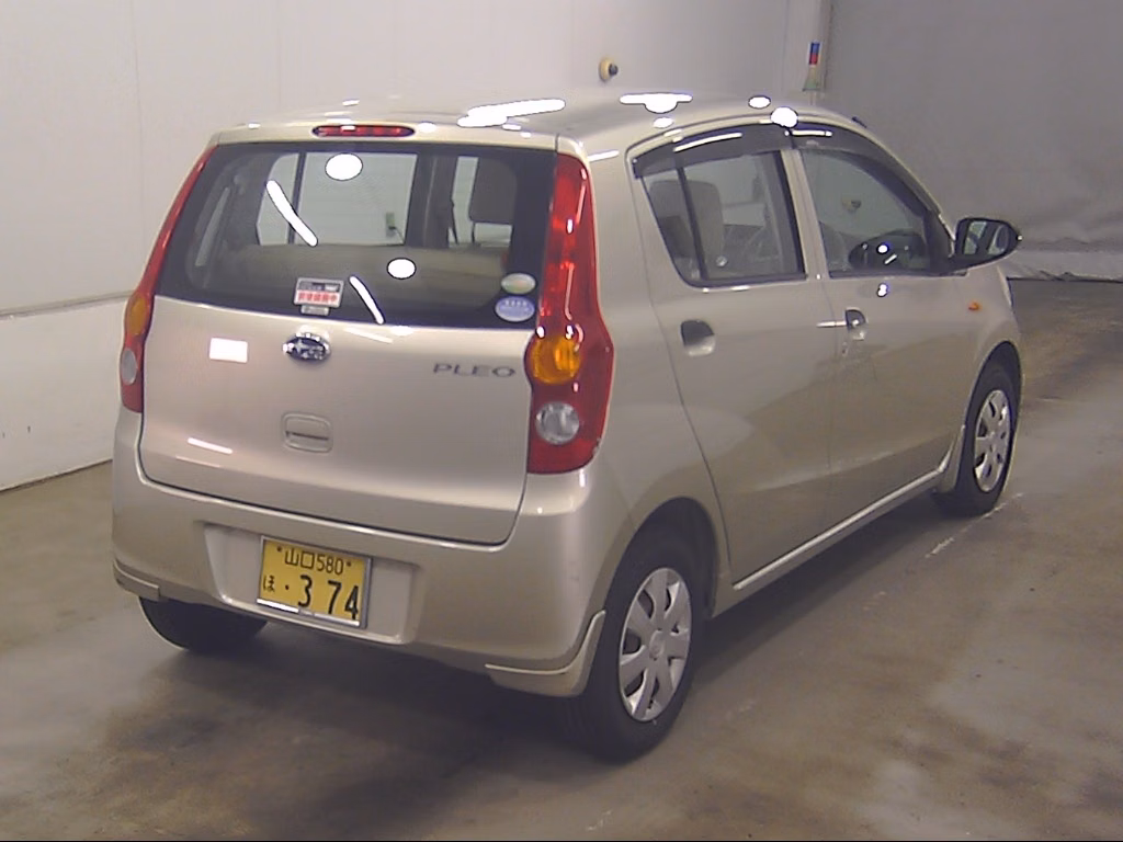 SUBARU PLEO