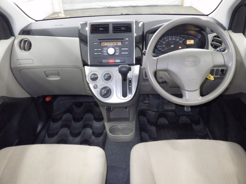 SUBARU PLEO
