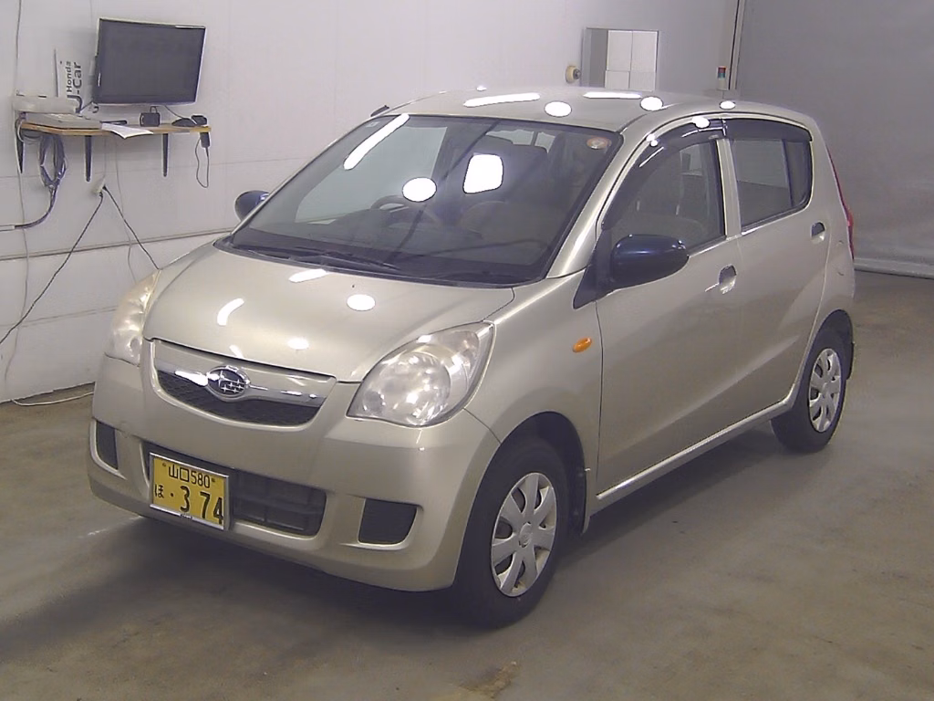 SUBARU PLEO