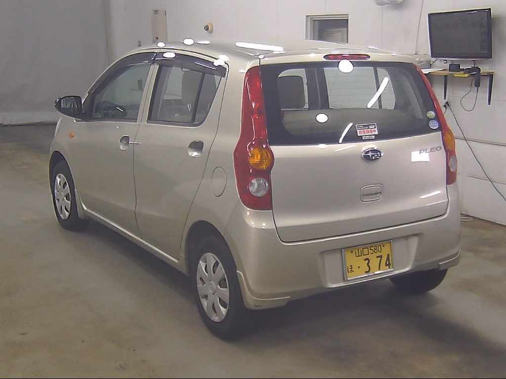 SUBARU PLEO