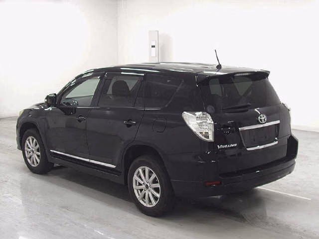 TOYOTA VANGUARD
