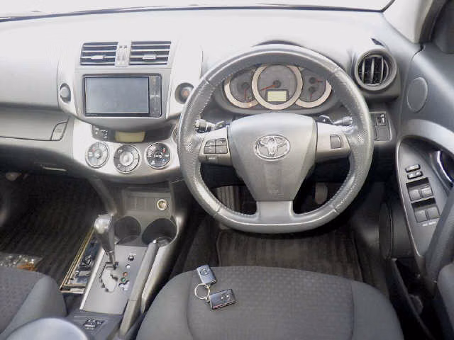 TOYOTA VANGUARD