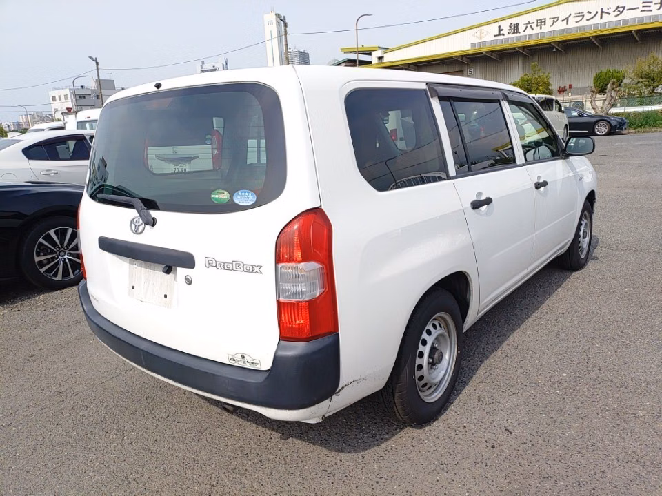 TOYOTA PROBOX