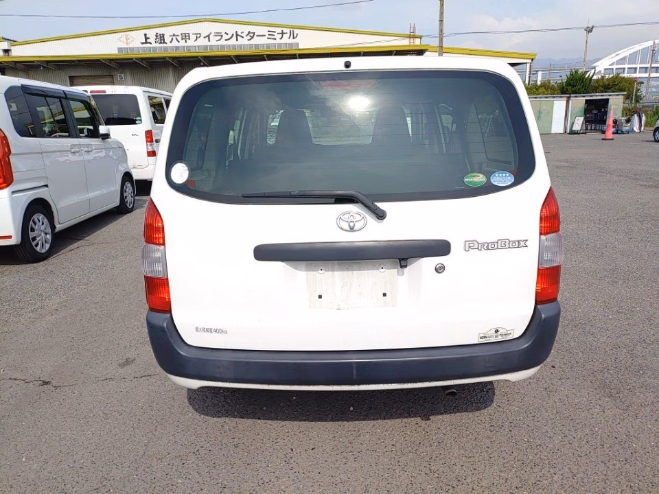 TOYOTA PROBOX