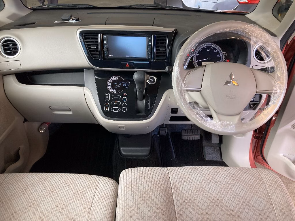 MITSUBISHI EK SPACE