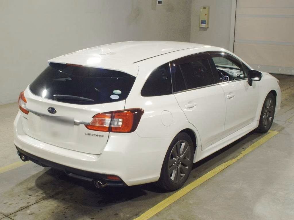 SUBARU LEVORG