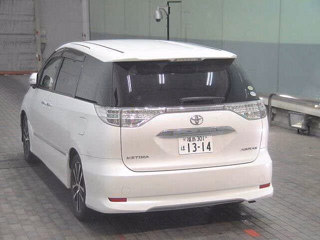 TOYOTA ESTIMA