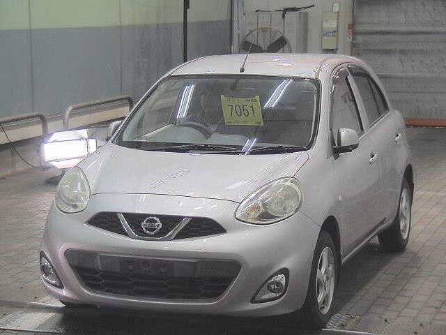NISSAN MARCH