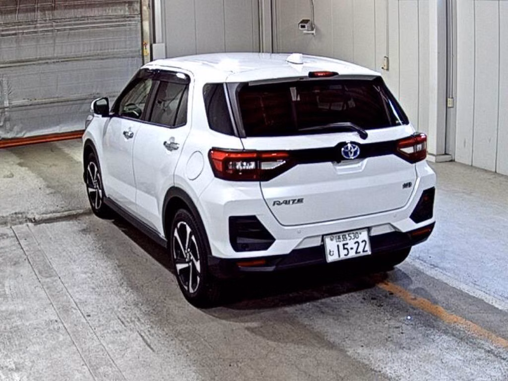TOYOTA RAIZE