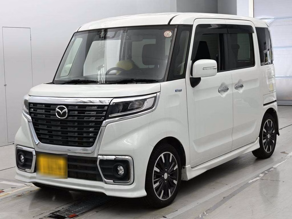 MAZDA FLAIR WAGON