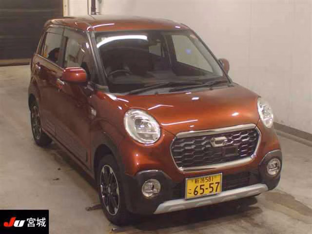 DAIHATSU CAST