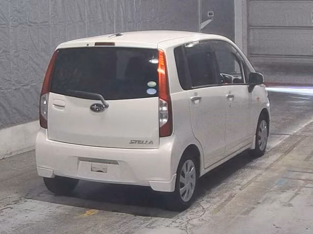 SUBARU STELLA
