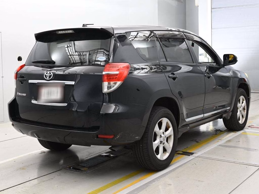 TOYOTA VANGUARD