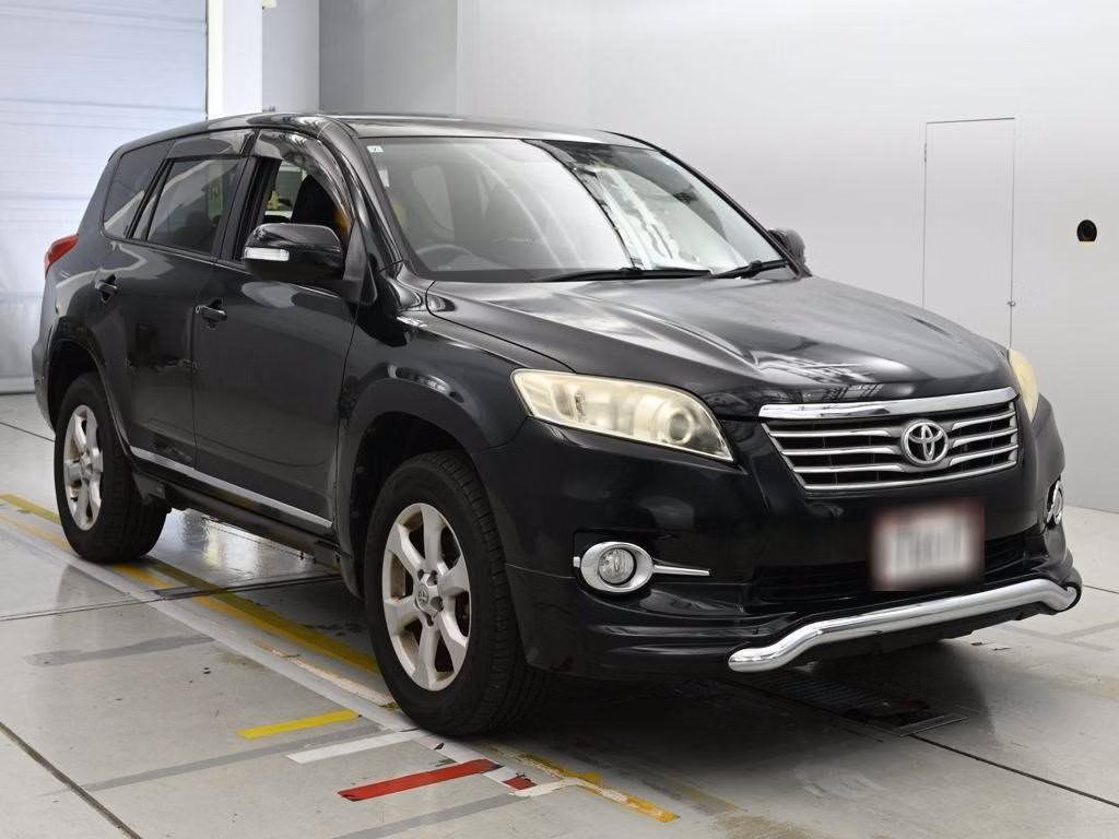 TOYOTA VANGUARD