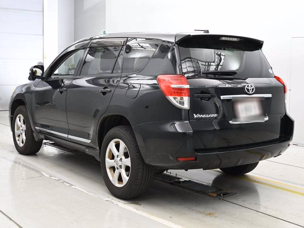 TOYOTA VANGUARD
