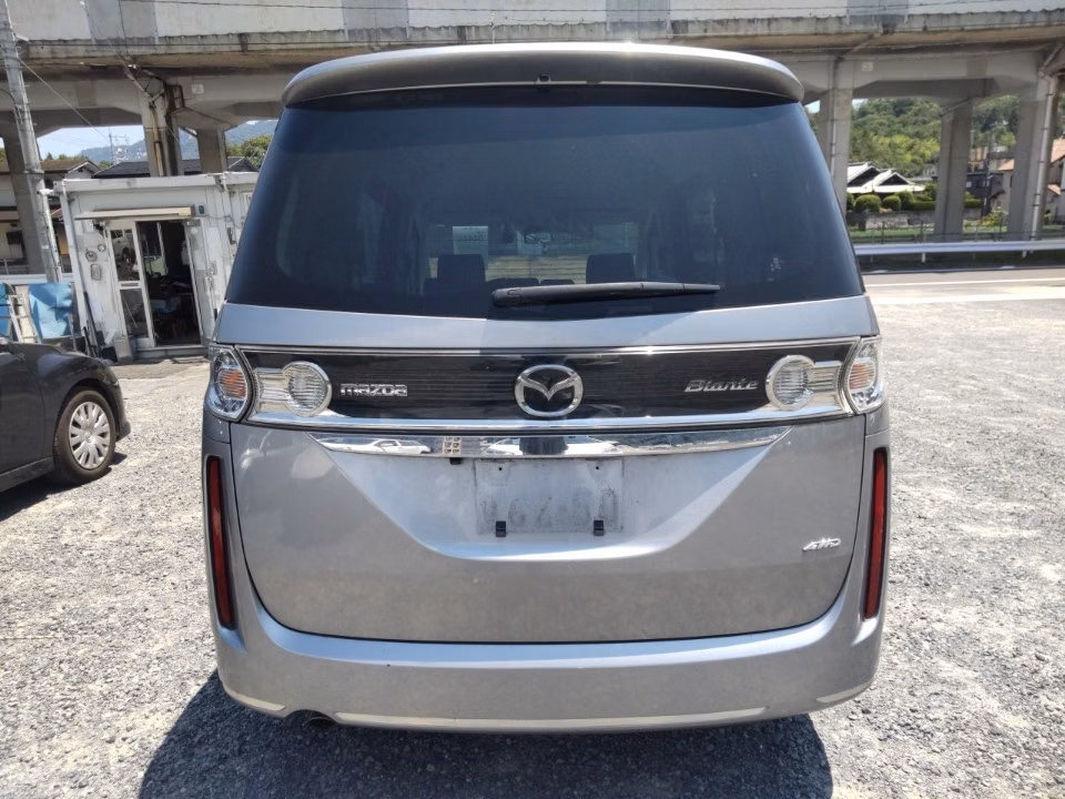 MAZDA BIANTE