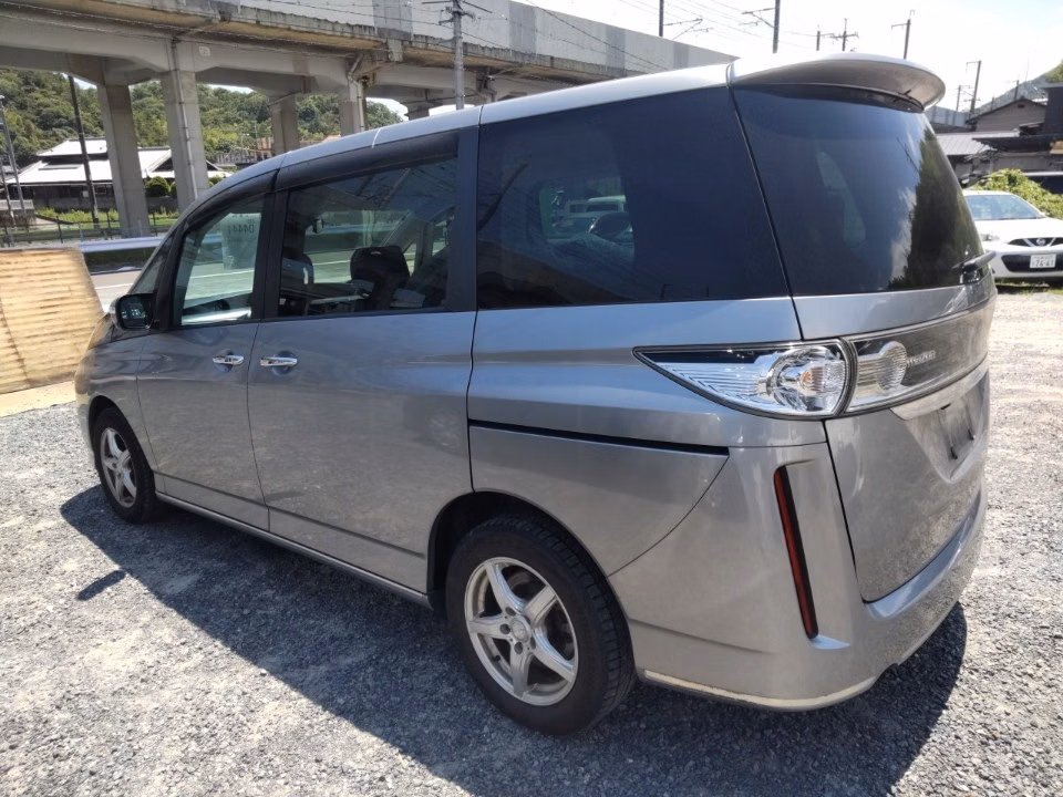 MAZDA BIANTE