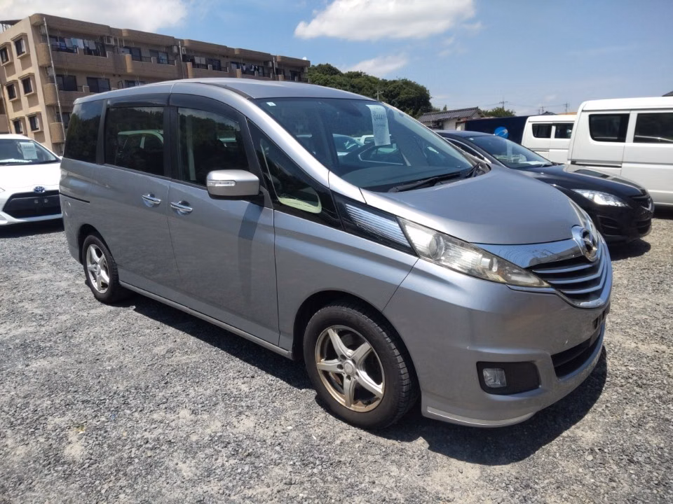 MAZDA BIANTE