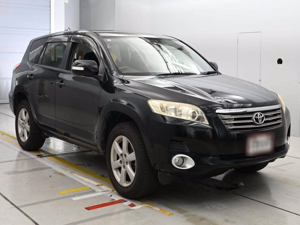TOYOTA VANGUARD