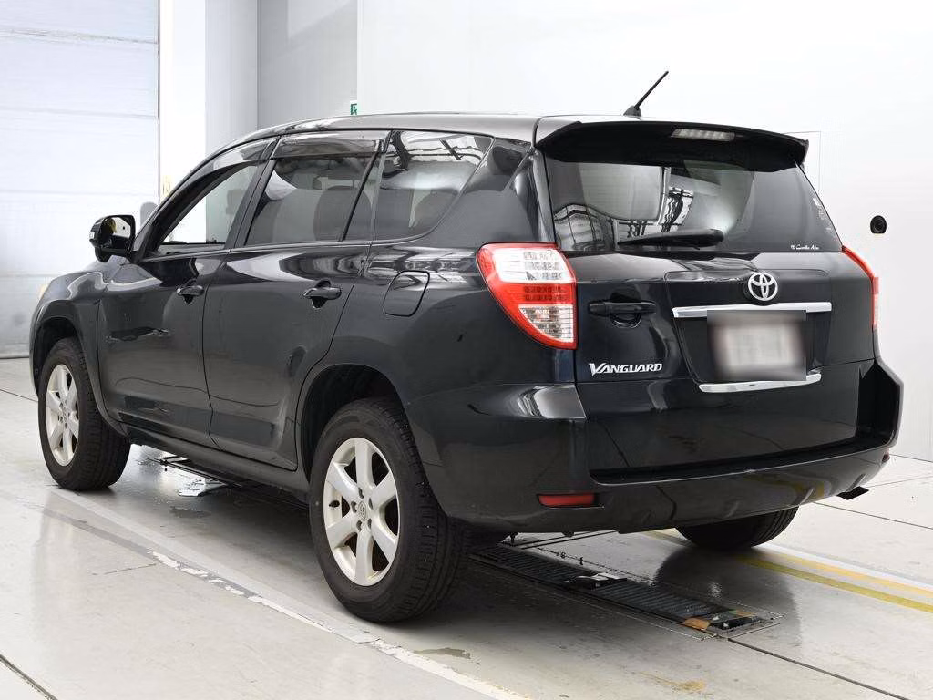 TOYOTA VANGUARD