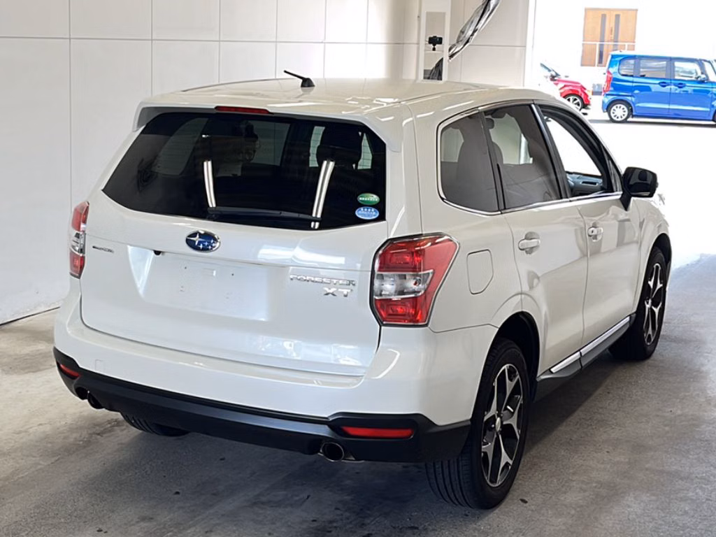 SUBARU FORESTER