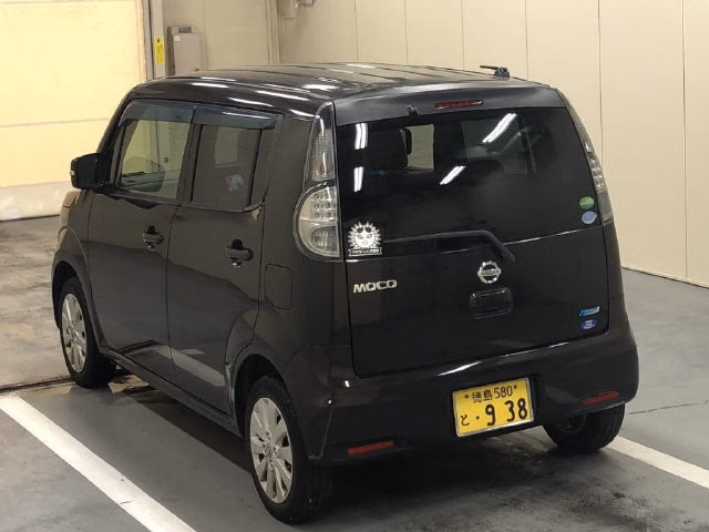NISSAN MOCO