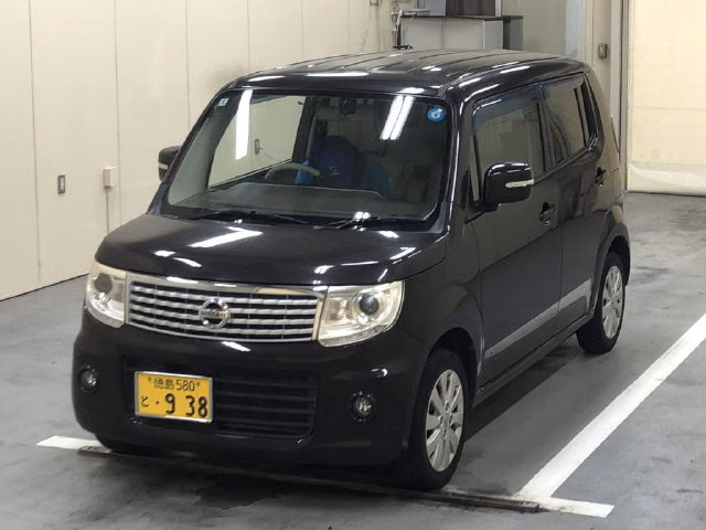 NISSAN MOCO