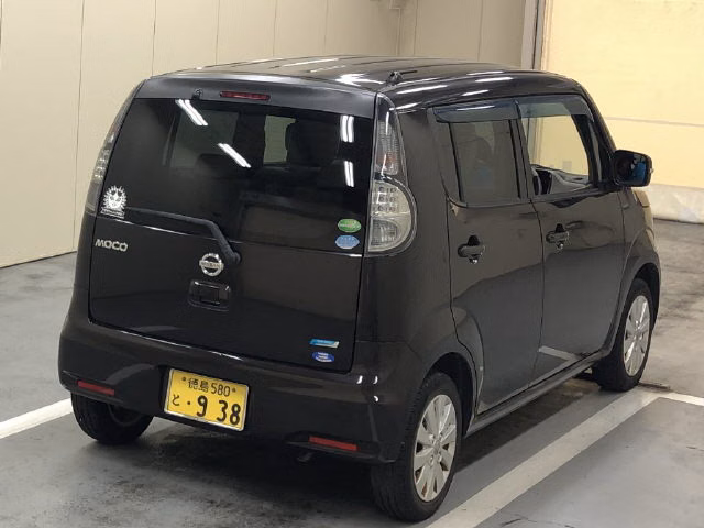 NISSAN MOCO