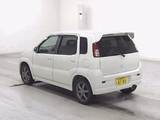 SUZUKI KEI