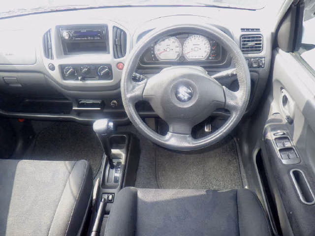 SUZUKI KEI