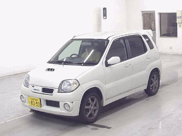 SUZUKI KEI