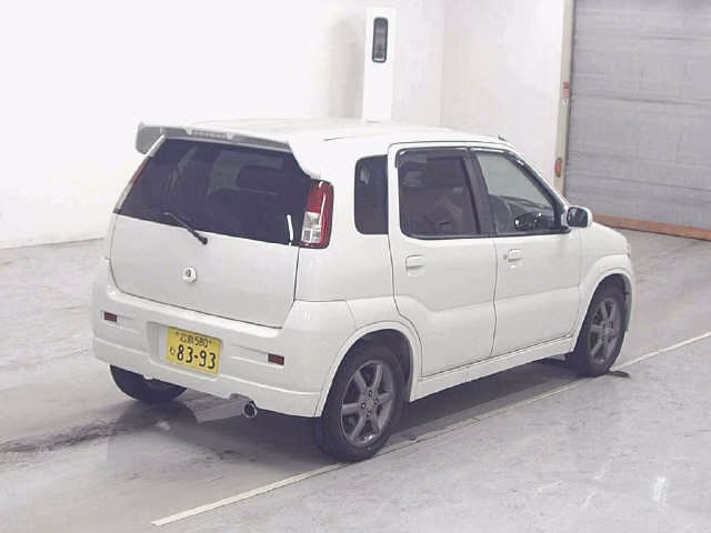 SUZUKI KEI