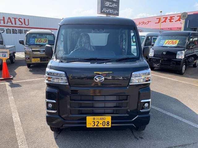 DAIHATSU ATRAI