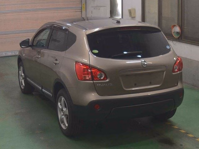 NISSAN DUALIS