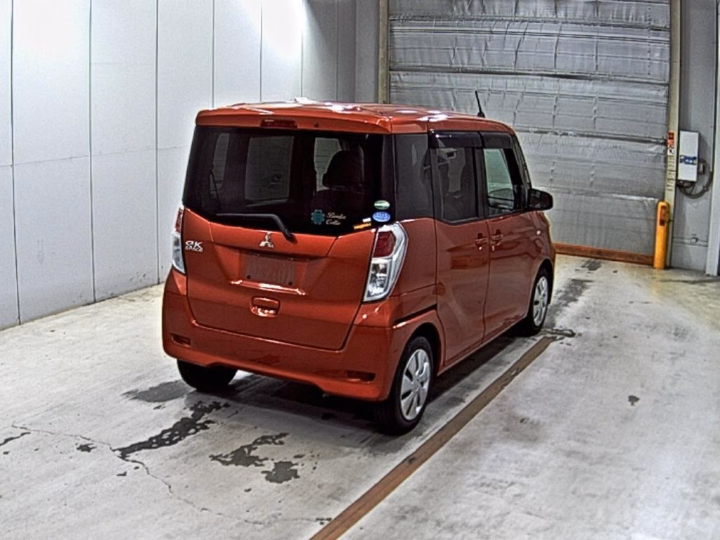 MITSUBISHI EK SPACE