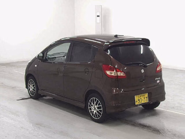 SUZUKI CERVO