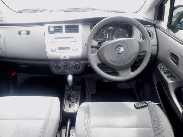 SUZUKI CERVO