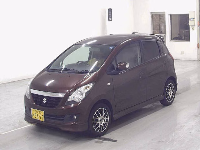 SUZUKI CERVO